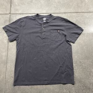 Dickies Short Sleeve Pocket Work T-Shirt Heavy Weight Cotton Tee Mens XL